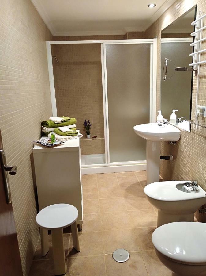 Caces Apartamento Principe מראה חיצוני תמונה