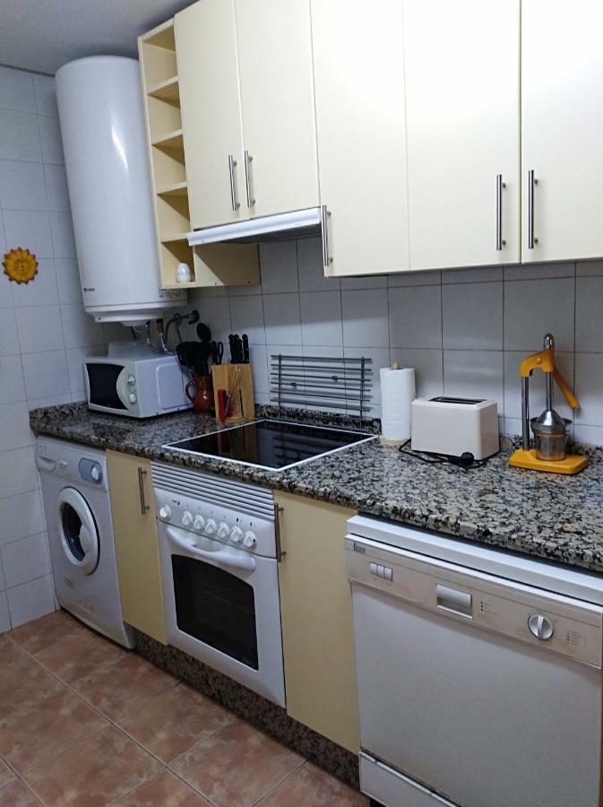 Apartamento Turistico Principe Caceres At-Cc-00415 Caces מראה חיצוני תמונה